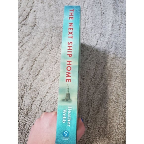 The Next Ship Home By Heather Webb - Picture 3 of 3